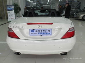 二手市場(chǎng)中的優(yōu)雅之選 深度解析11款奔馳SLK200時(shí)尚型