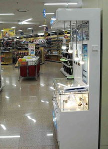 批發(fā)零售精品煙酒展柜貨架型材 配件,全國(guó)招商尋求代理價(jià)格 廠家 圖片